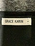 Grace Karin Black Cardigan Size S - photo 7