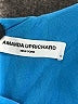 Amanda Uprichard 100% Polyester Teal Cocktail Dress Size XS - photo 7