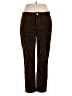 J.Jill Brown Casual Pants Size 16 - photo 1