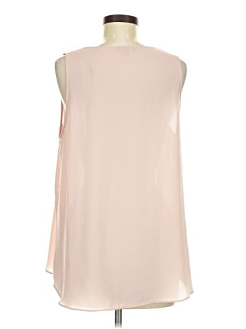 Vince Camuto Sleeveless Blouse (view 2)