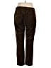 J.Jill Brown Casual Pants Size 16 - photo 2
