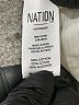 NATION LTD 100% Cotton Ivory Long Sleeve Top Size XS - photo 8