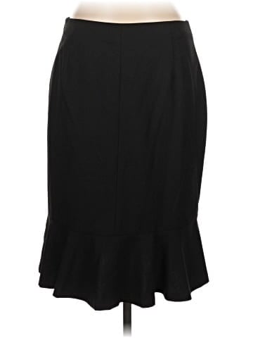 The Limited Black Collection Formal Skirt (view 2)