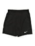 Nike 100% Polyester Black Athletic Shorts Size M - photo 1