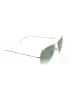 Ray-Ban Green Gold Sunglasses One size - photo 1