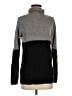 Joie Color Block Gray Turtleneck Sweater Size S - photo 1