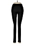 Unbranded Solid Black Active Pants Size M - photo 2