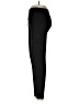 Unbranded Solid Black Active Pants Size M - photo 5