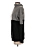 Joie Color Block Gray Turtleneck Sweater Size S - photo 5