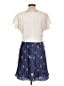 Assorted Brands Ivory Casual Dress Size L - photo 2