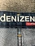 Denizen from Levi's 100% Cotton Color Block Blue Jeans Size 14 - photo 6
