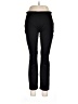 dalia Solid Black Active Pants Size L - photo 1