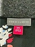 Vince Camuto 100% Polyester Black Sleeveless Blouse Size XXS - photo 7