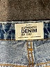 Zara TRF Blue Jeans Size 8 - photo 7