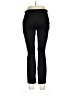 dalia Solid Black Active Pants Size L - photo 2
