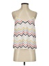 WAYF 100% Polyester Ivory Sleeveless Top Size S - photo 1