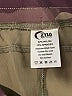 Zyia Active Camo Green Casual Pants Size M - photo 7