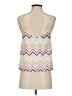 WAYF 100% Polyester Ivory Sleeveless Top Size S - photo 2