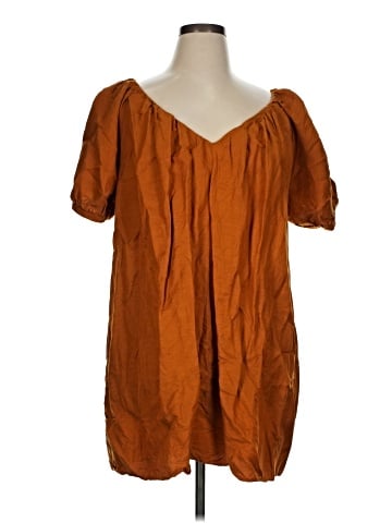 Banana Republic Short Sleeve Blouse (view 1)