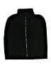 Vertical'9 100% Polyester Solid Black Track Jacket Size 14 - 16 - photo 1