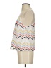 WAYF 100% Polyester Ivory Sleeveless Top Size S - photo 5