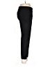 dalia Solid Black Active Pants Size L - photo 4