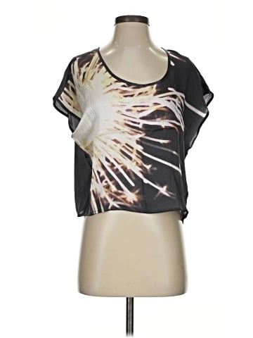 Hype Short Sleeve Top (view 1)