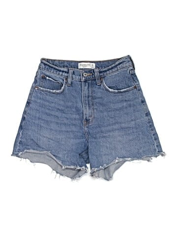 Abercrombie & Fitch Denim Shorts (view 1)