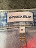 STUDIO BLUE Hearts Blue Jeans Size 33 waist - photo 7
