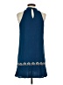 THML Blue Casual Dress Size XS - photo 2