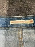 Levi's Blue Denim Shorts Size 20 - photo 3