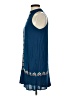 THML Blue Casual Dress Size XS - photo 5