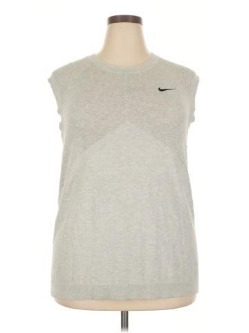 Nike Sweater Vest (view 1)
