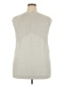 Nike Gray Sweater Vest Size XXL - photo 2
