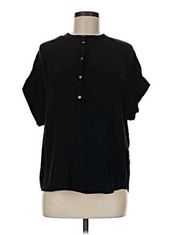 Point Sur Short Sleeve Blouse (view 1)