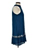 THML Blue Casual Dress Size XS - photo 4