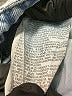 Zara Stripes Blue Jeans Size 2 - photo 8