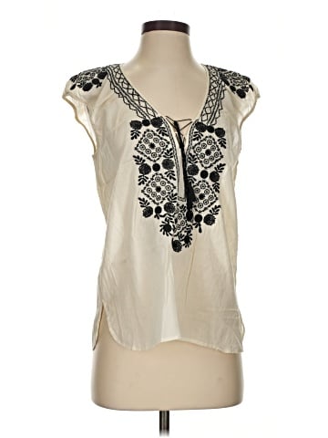 J.Crew Sleeveless Blouse (view 1)