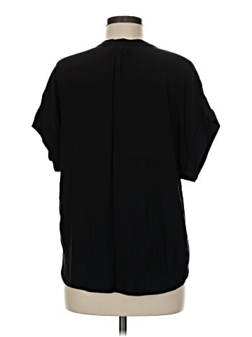 Point Sur Short Sleeve Blouse (view 2)