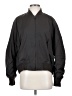 Uniqlo Solid Black Tan Jacket Size S - photo 1