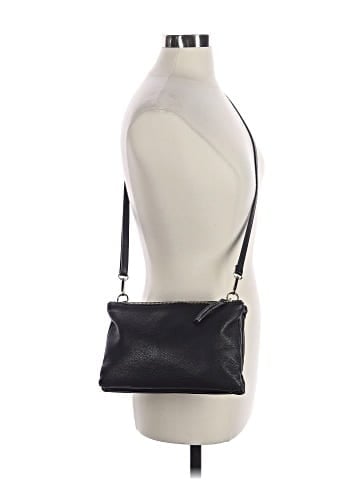 Divina Firenze Leather Crossbody Bag (view 2)