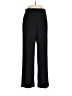 Briggs New York Solid Black Dress Pants Size 10 - photo 1