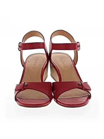 Madewell Wedges (view 2)