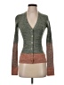 Ulla Johnson Green Cardigan Size P (petite) - photo 1