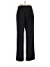 Briggs New York Solid Black Dress Pants Size 10 - photo 2