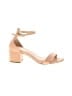 Lulus Tan Pink Sandals Size 10 - photo 1