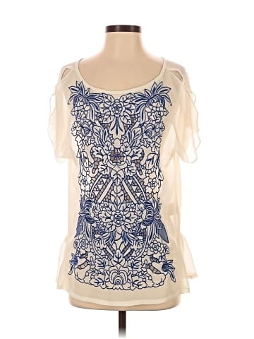 Yoana Baraschi Short Sleeve Blouse (view 1)