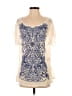 Yoana Baraschi 100% Polyester Ivory Short Sleeve Blouse Size XS - photo 1