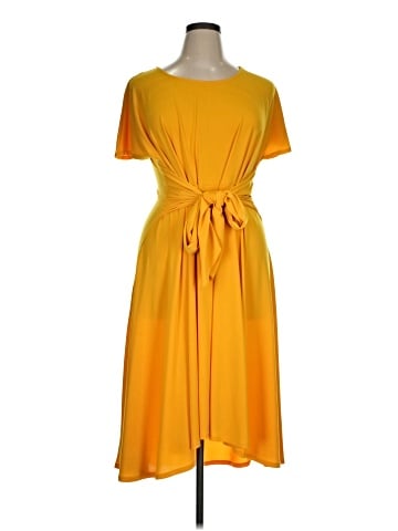 Lane Bryant Casual Dress (view 1)
