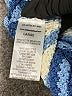 Solid & Striped Stripes Blue Cocktail Dress Size L - photo 8